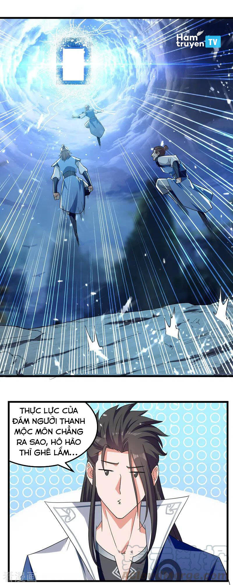 Tuyệt Thế Võ Hồn Chapter 49 - Trang 2