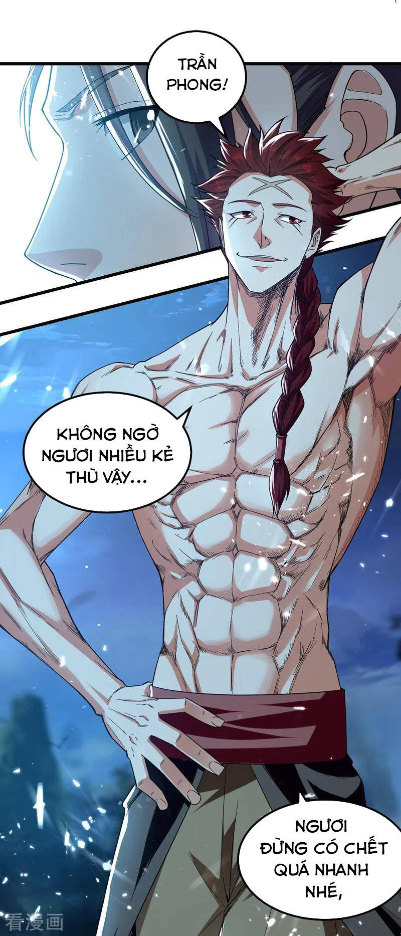 Tuyệt Thế Võ Hồn Chapter 49 - Trang 2