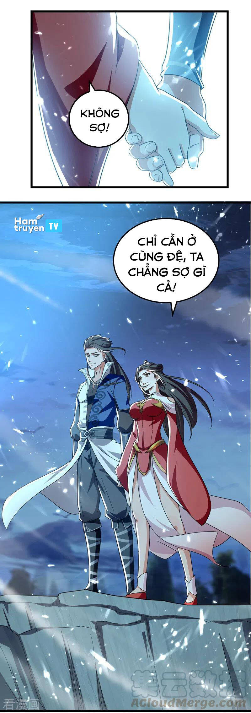 Tuyệt Thế Võ Hồn Chapter 49 - Trang 2