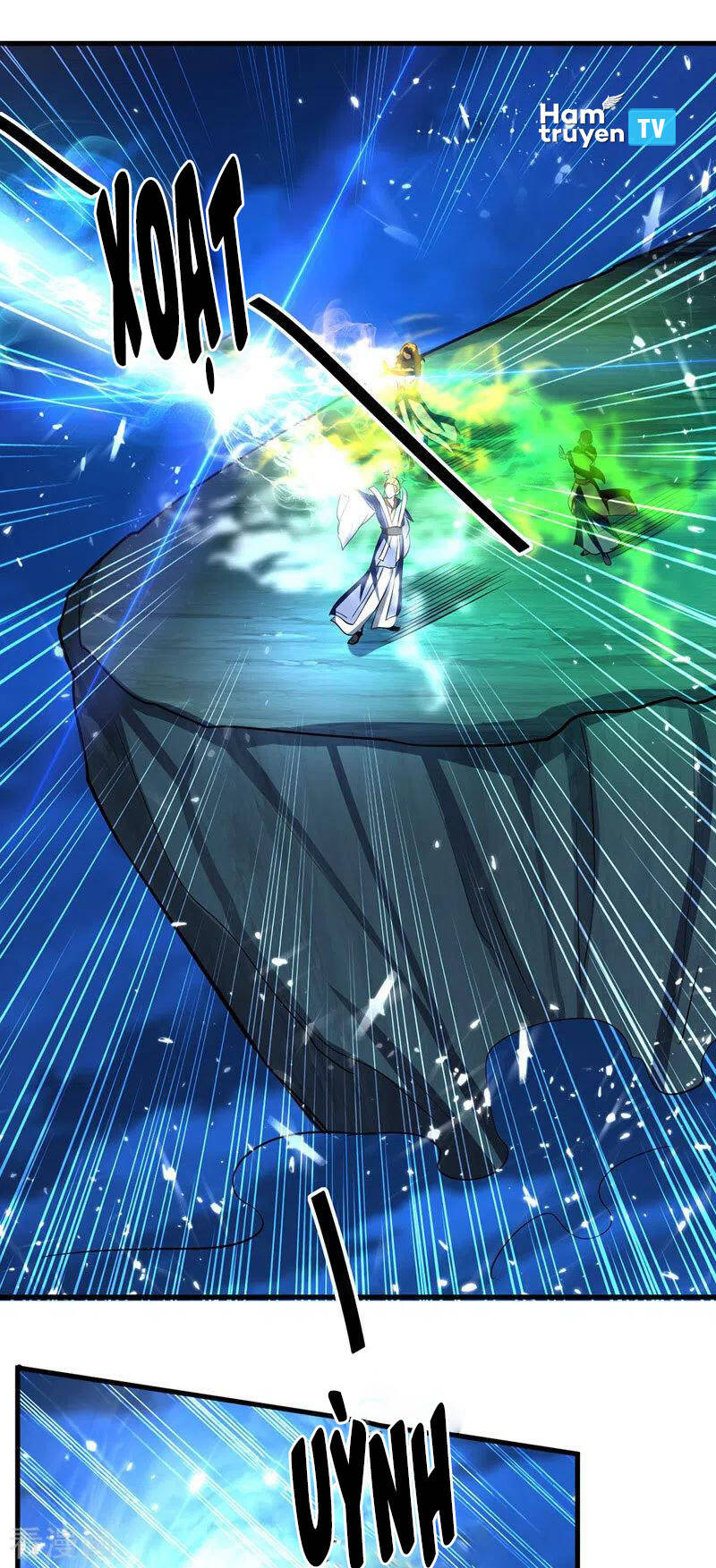 Tuyệt Thế Võ Hồn Chapter 49 - Trang 2