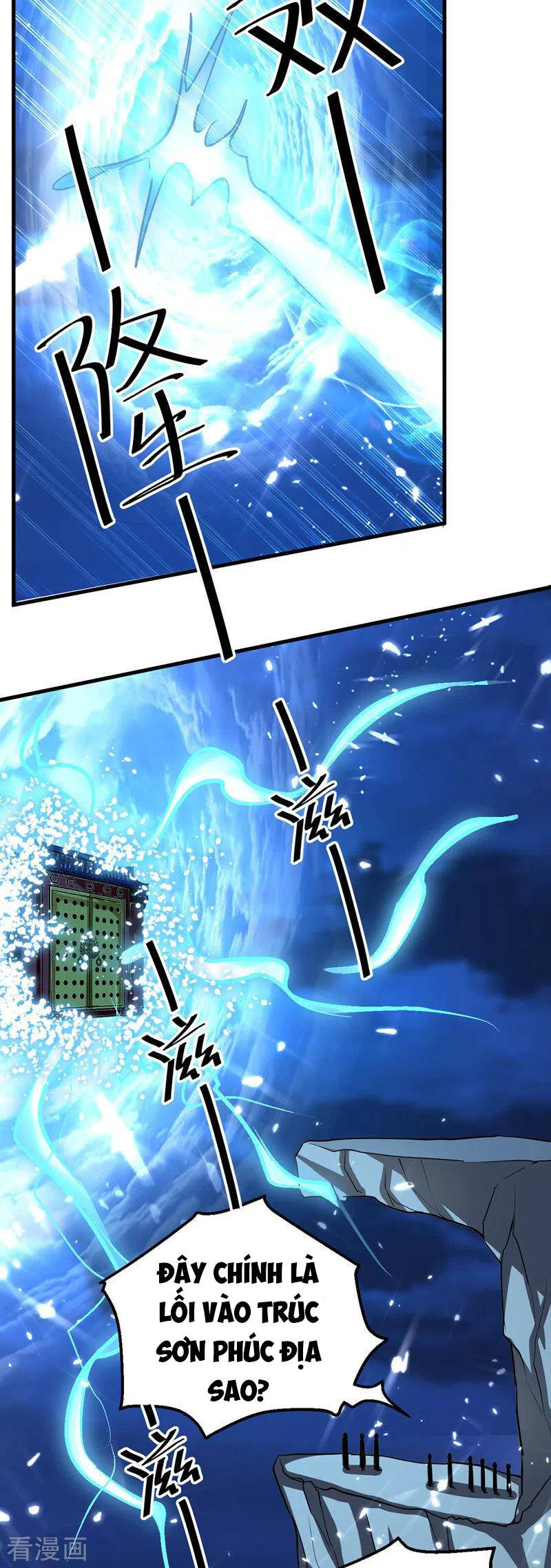 Tuyệt Thế Võ Hồn Chapter 49 - Trang 2