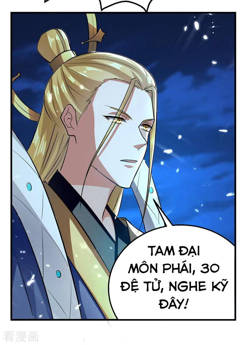 Tuyệt Thế Võ Hồn Chapter 49 - Trang 2