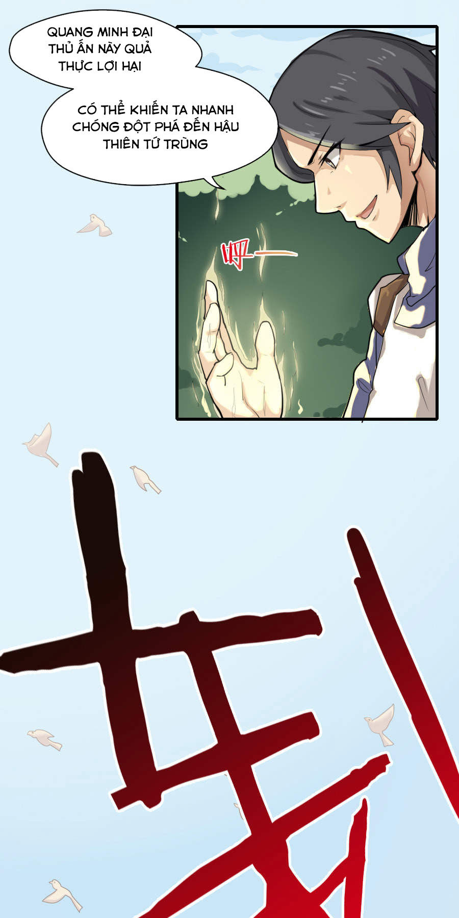 Tuyệt Thế Võ Hồn Chapter 5 - Trang 2