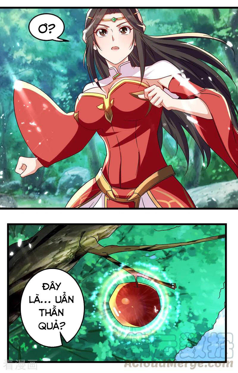 Tuyệt Thế Võ Hồn Chapter 50 - Trang 2