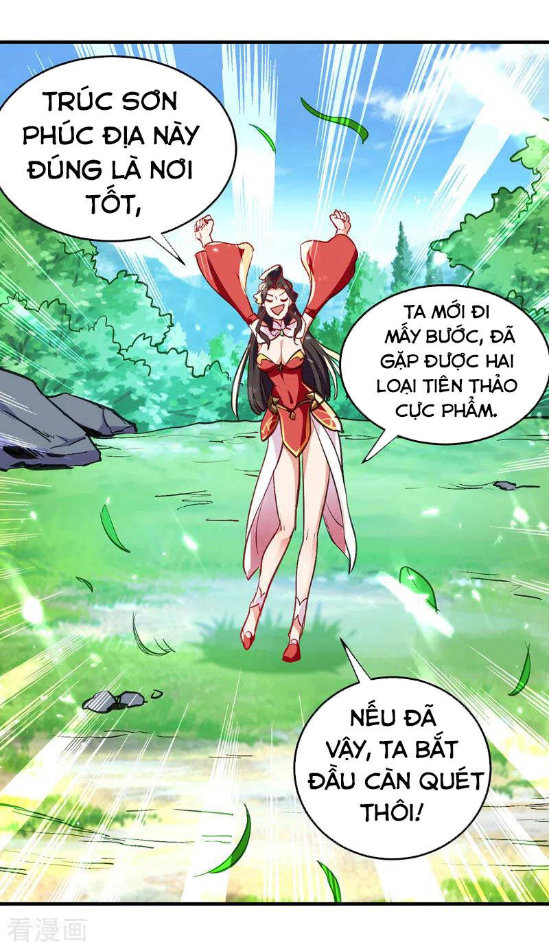 Tuyệt Thế Võ Hồn Chapter 50 - Trang 2