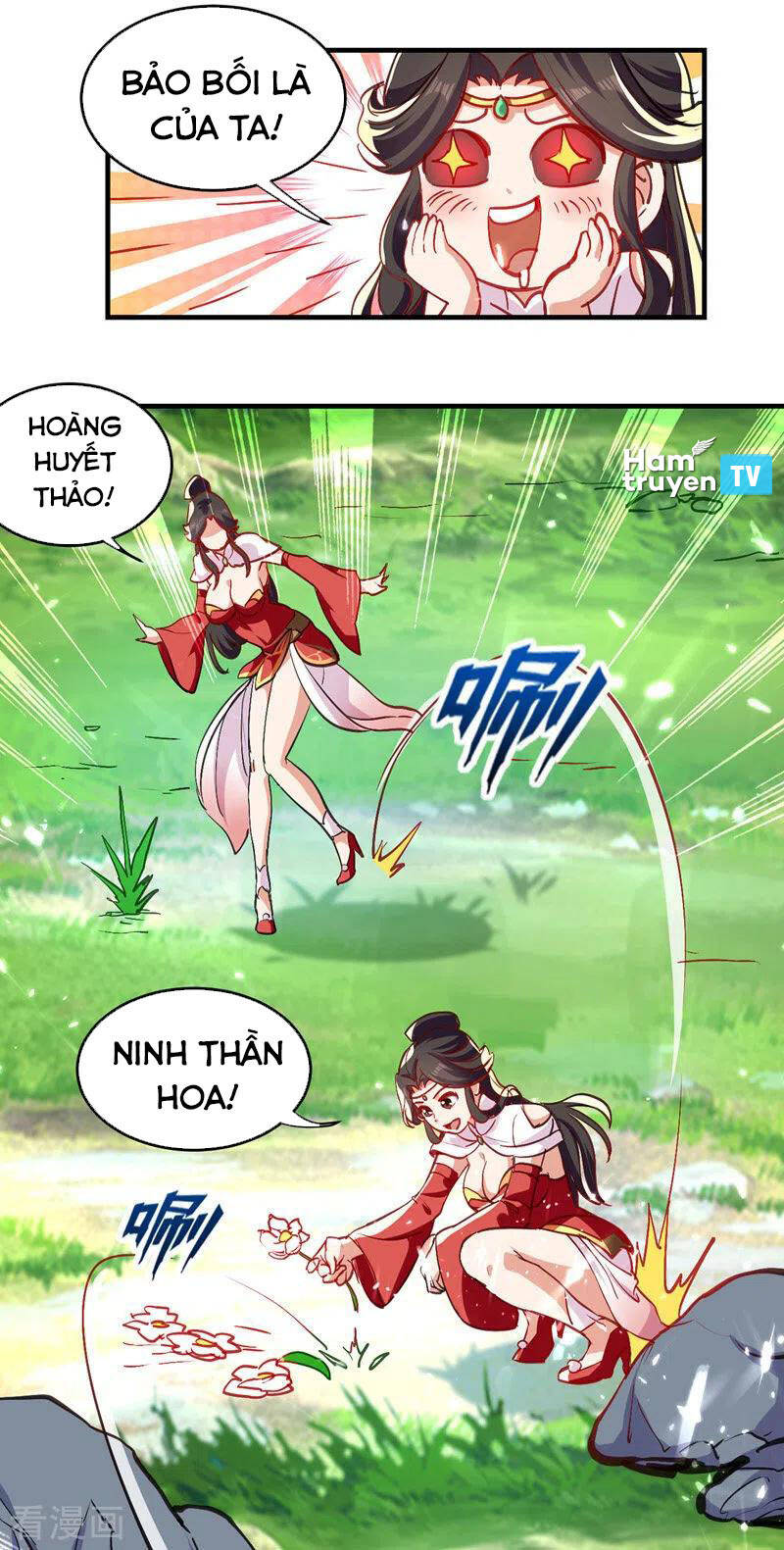 Tuyệt Thế Võ Hồn Chapter 50 - Trang 2