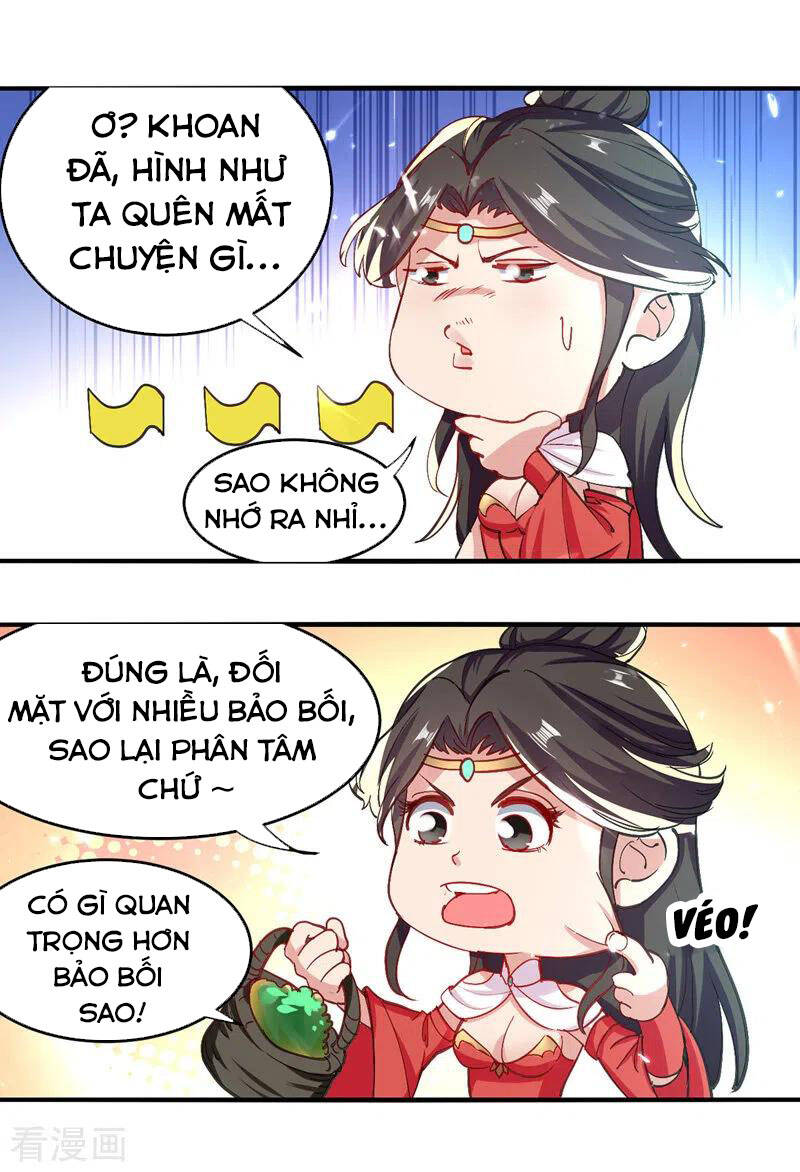 Tuyệt Thế Võ Hồn Chapter 50 - Trang 2