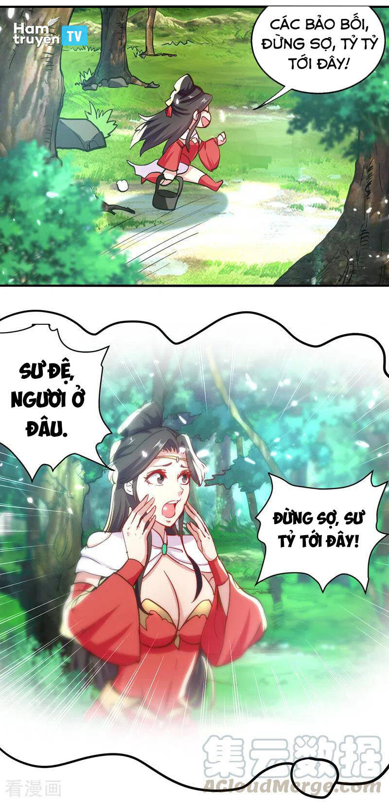 Tuyệt Thế Võ Hồn Chapter 50 - Trang 2