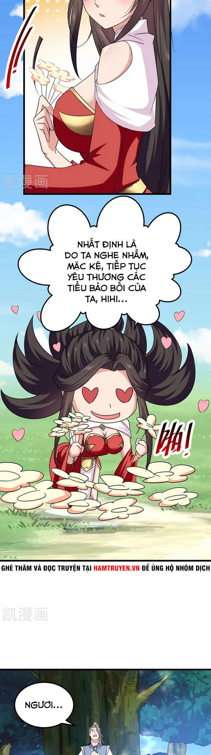 Tuyệt Thế Võ Hồn Chapter 52 - Trang 2