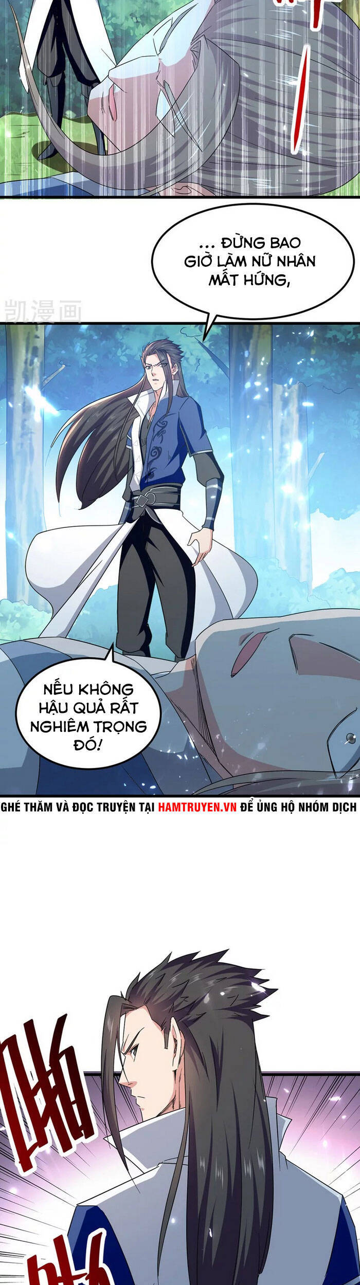 Tuyệt Thế Võ Hồn Chapter 52 - Trang 2