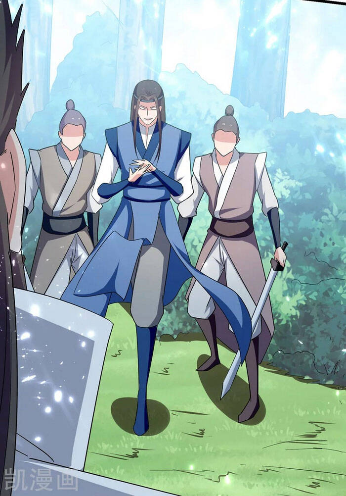 Tuyệt Thế Võ Hồn Chapter 52 - Trang 2