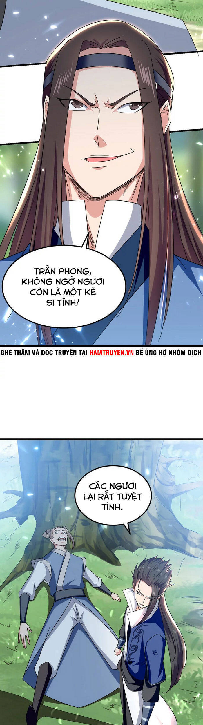 Tuyệt Thế Võ Hồn Chapter 52 - Trang 2