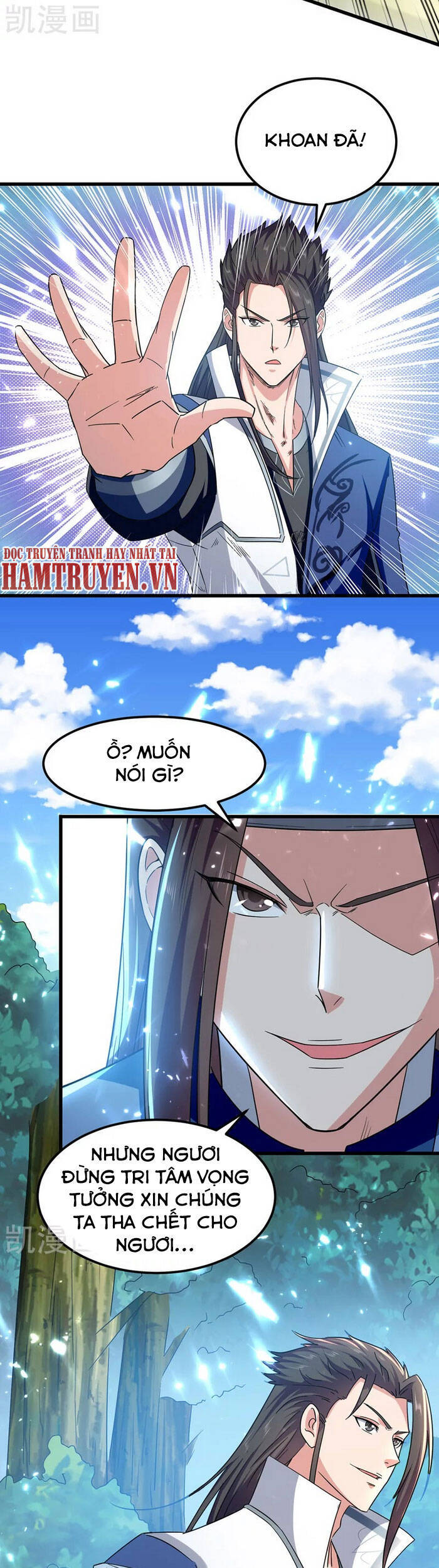 Tuyệt Thế Võ Hồn Chapter 52 - Trang 2