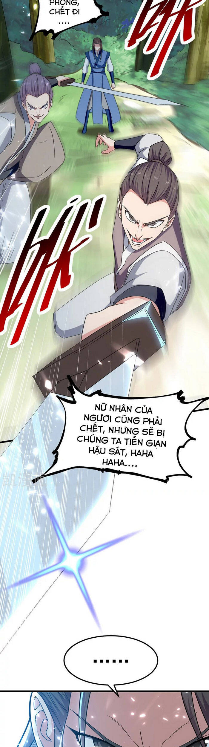 Tuyệt Thế Võ Hồn Chapter 52 - Trang 2