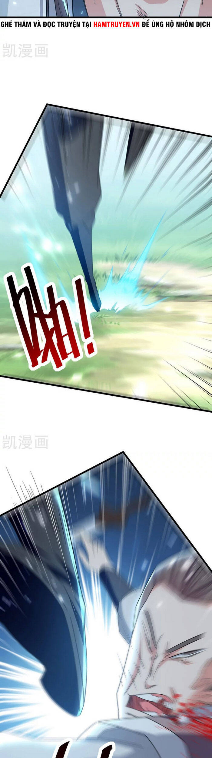 Tuyệt Thế Võ Hồn Chapter 52 - Trang 2