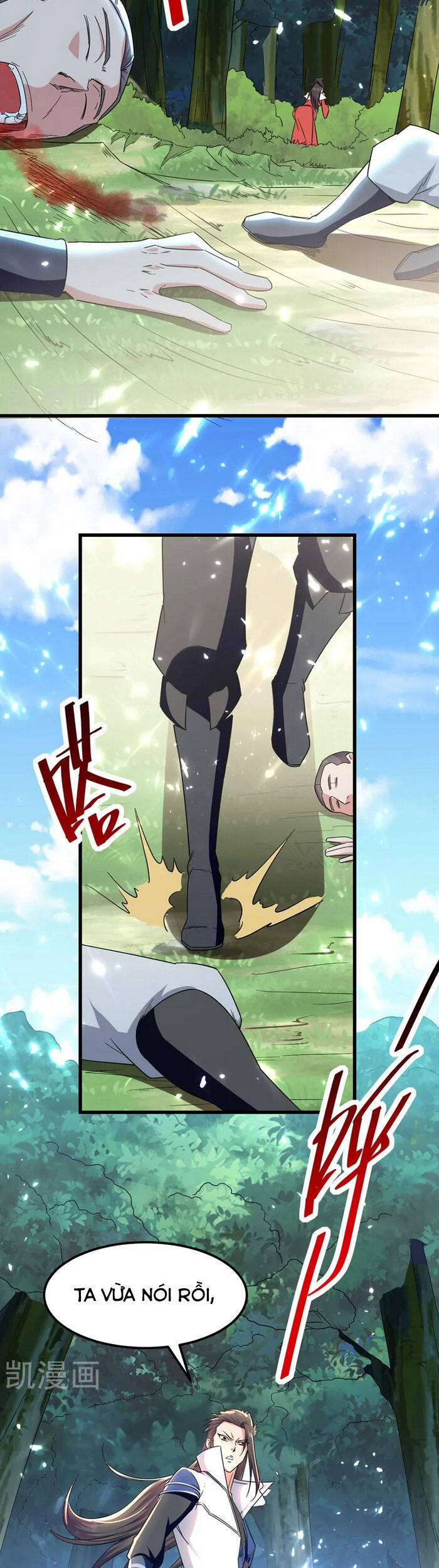 Tuyệt Thế Võ Hồn Chapter 52 - Trang 2