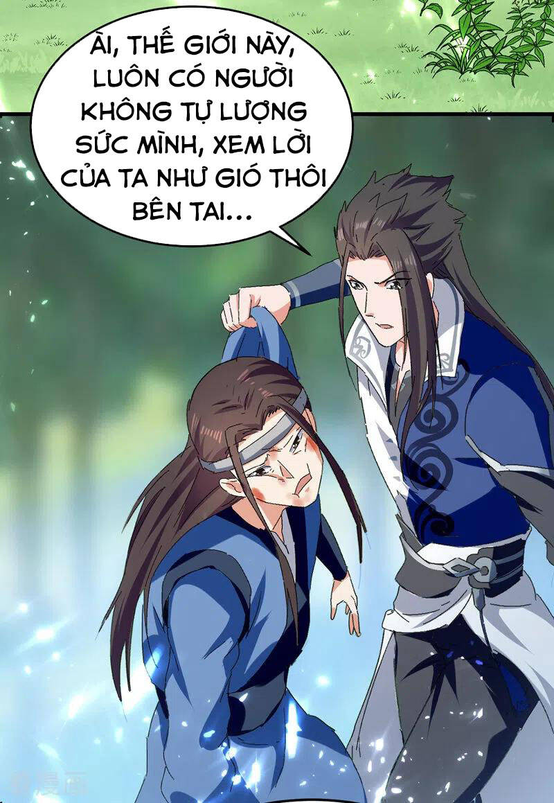 Tuyệt Thế Võ Hồn Chapter 53 - Trang 2