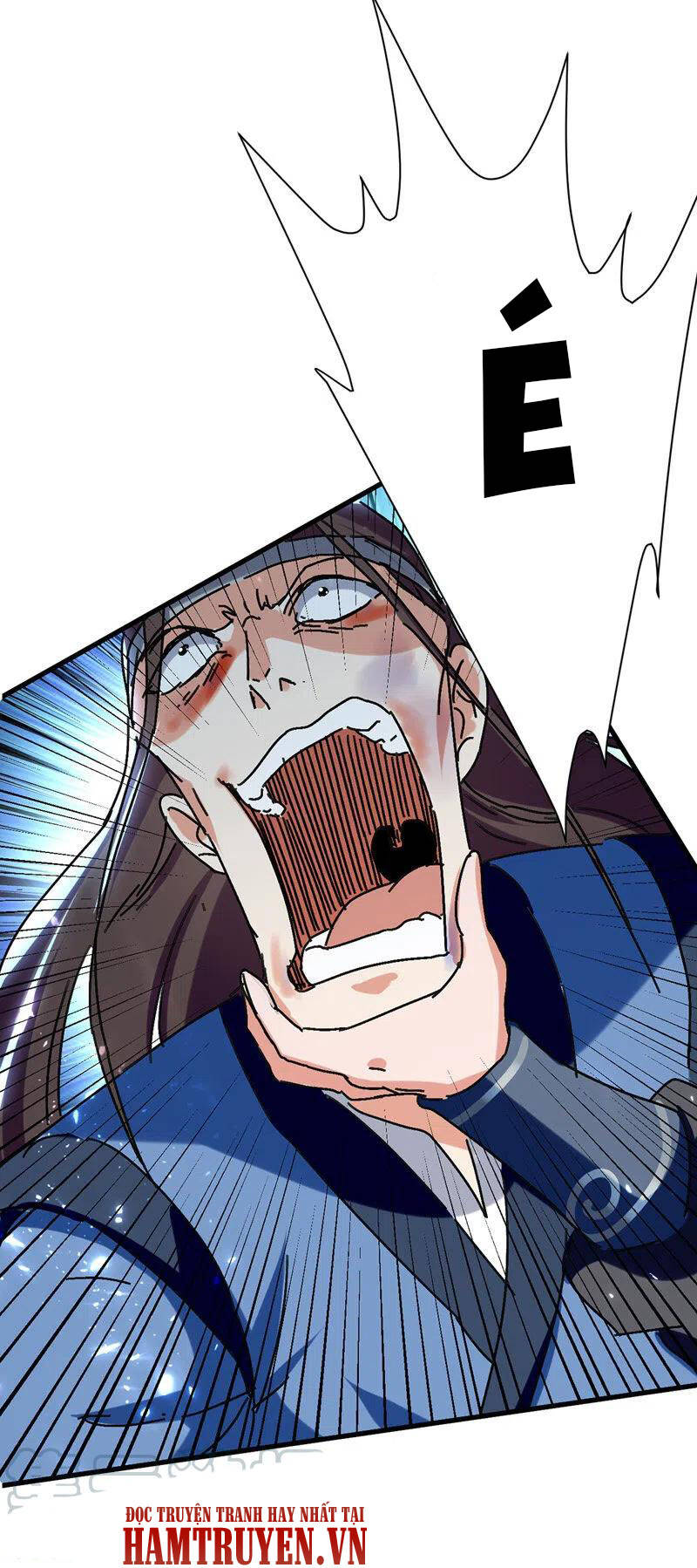 Tuyệt Thế Võ Hồn Chapter 53 - Trang 2