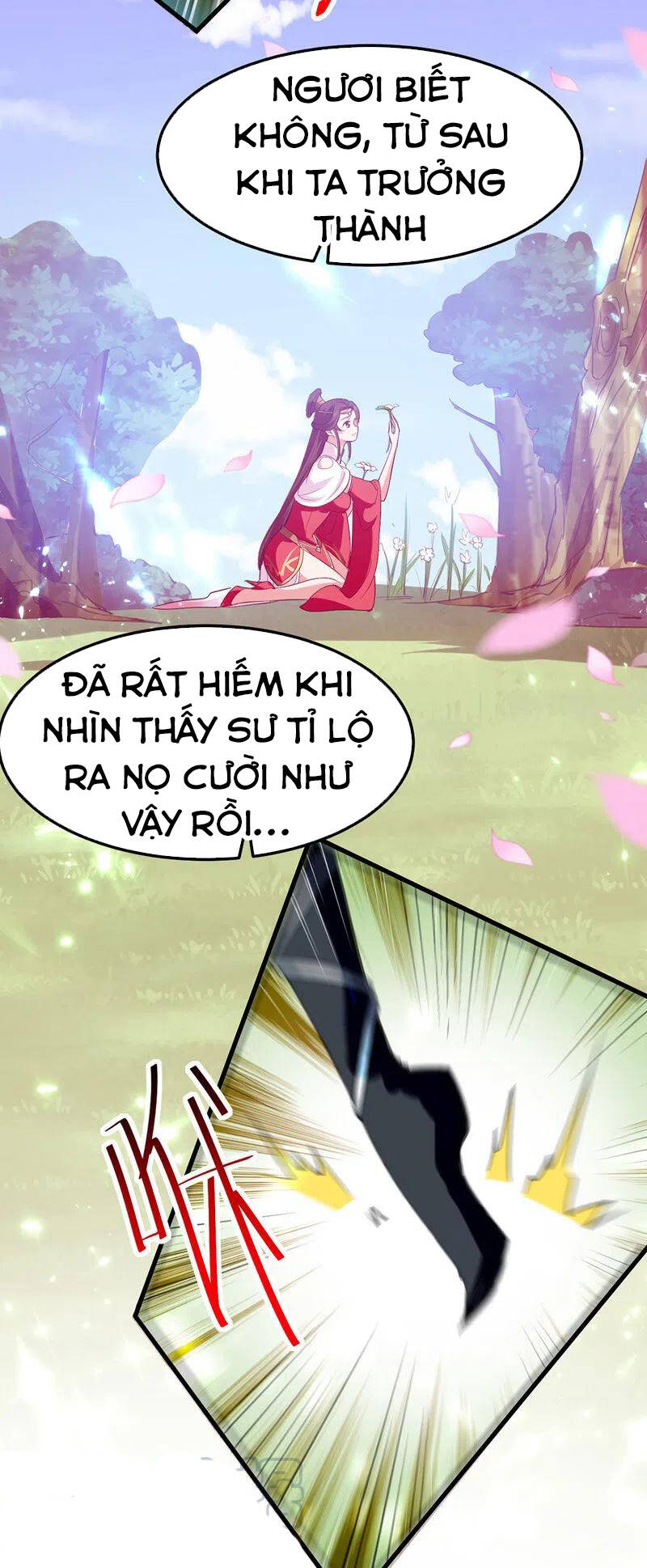 Tuyệt Thế Võ Hồn Chapter 53 - Trang 2
