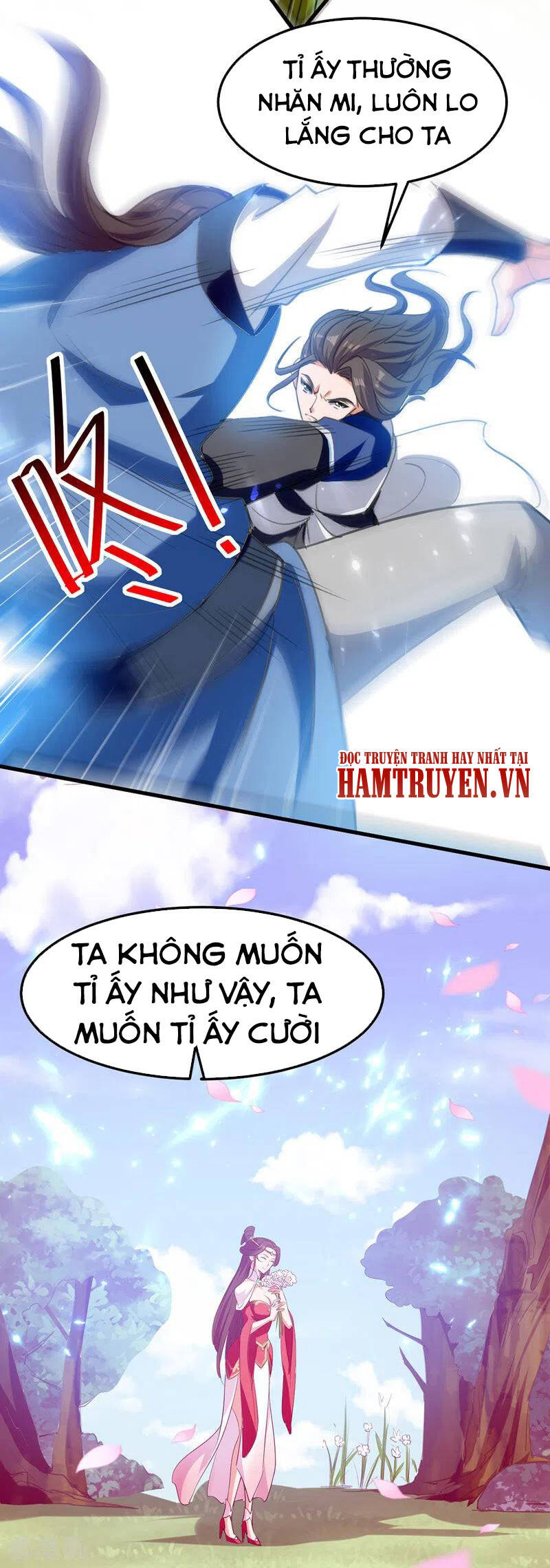 Tuyệt Thế Võ Hồn Chapter 53 - Trang 2