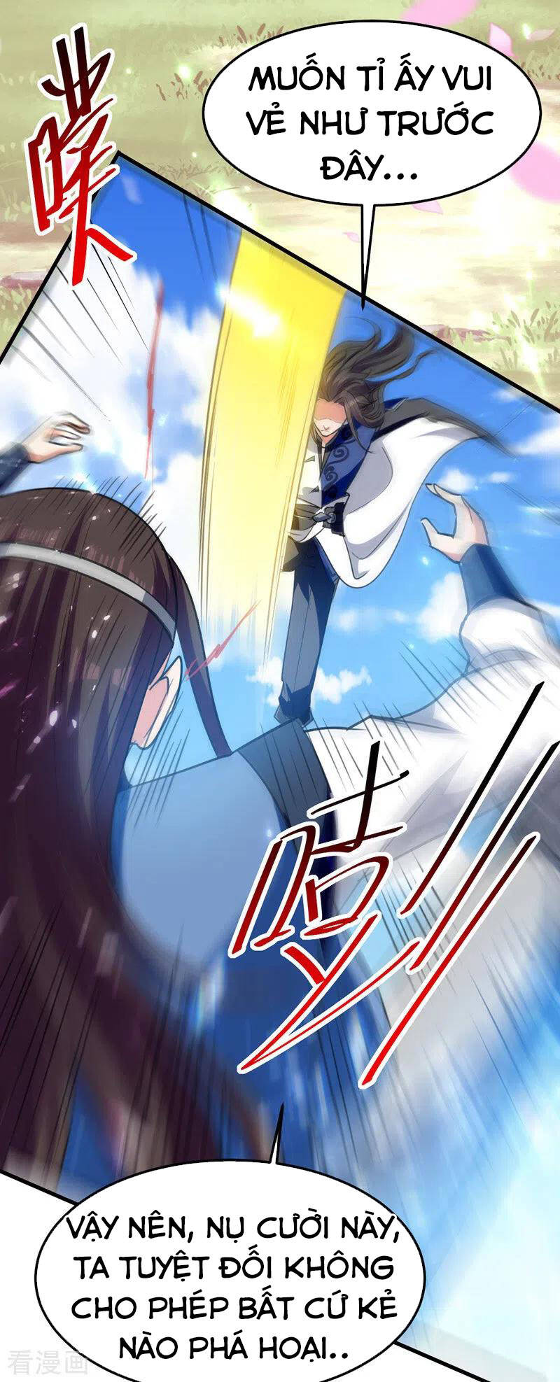 Tuyệt Thế Võ Hồn Chapter 53 - Trang 2