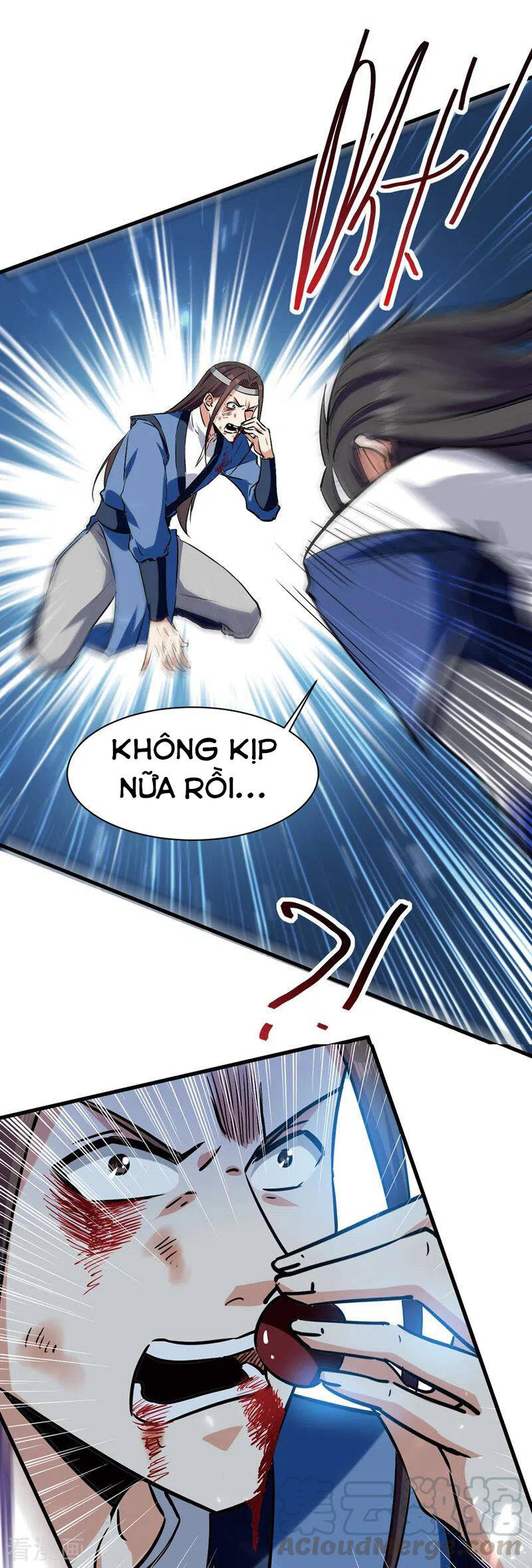 Tuyệt Thế Võ Hồn Chapter 53 - Trang 2