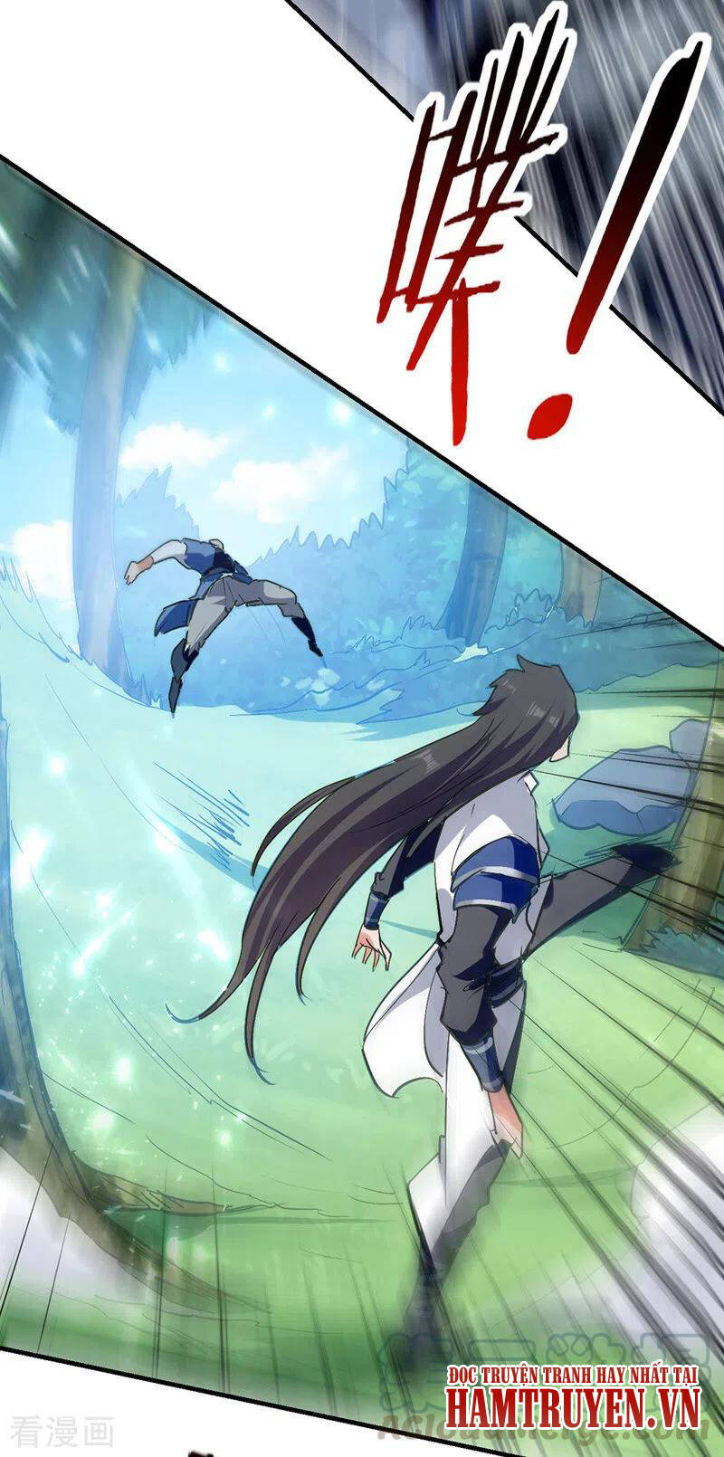 Tuyệt Thế Võ Hồn Chapter 53 - Trang 2