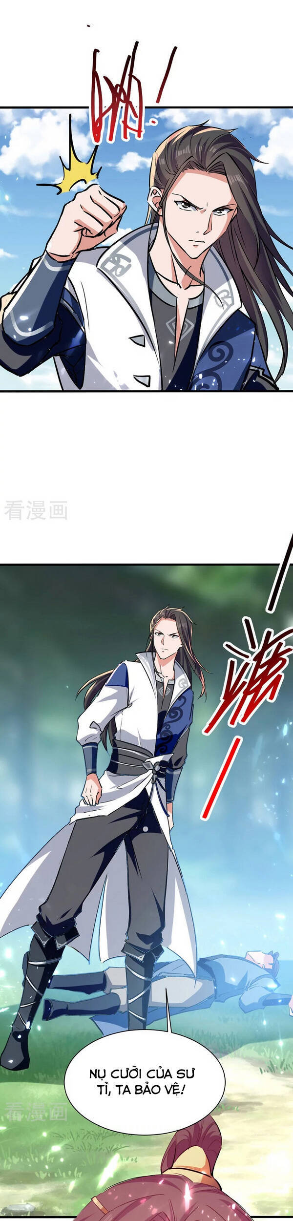 Tuyệt Thế Võ Hồn Chapter 54 - Trang 2