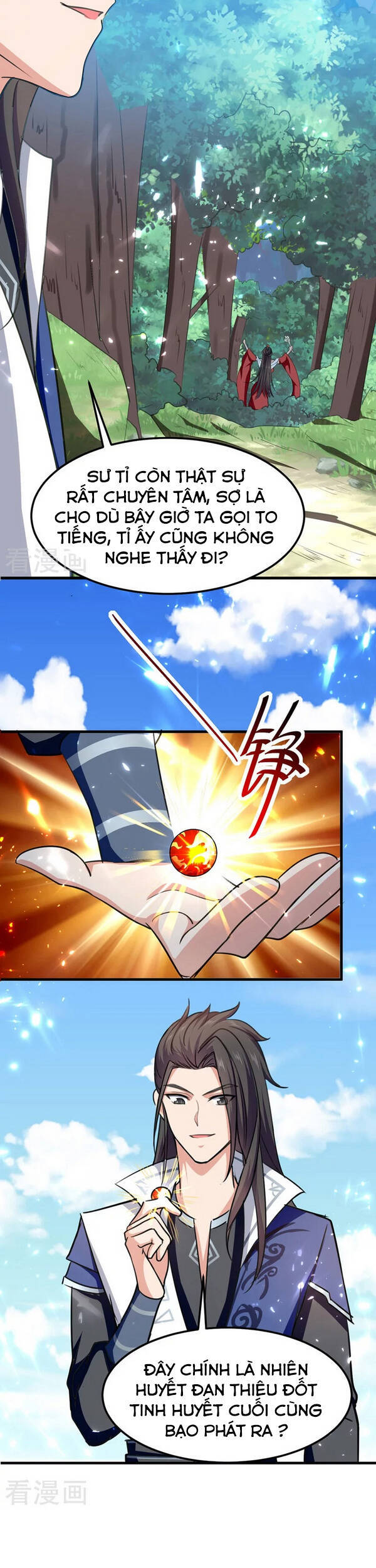 Tuyệt Thế Võ Hồn Chapter 54 - Trang 2