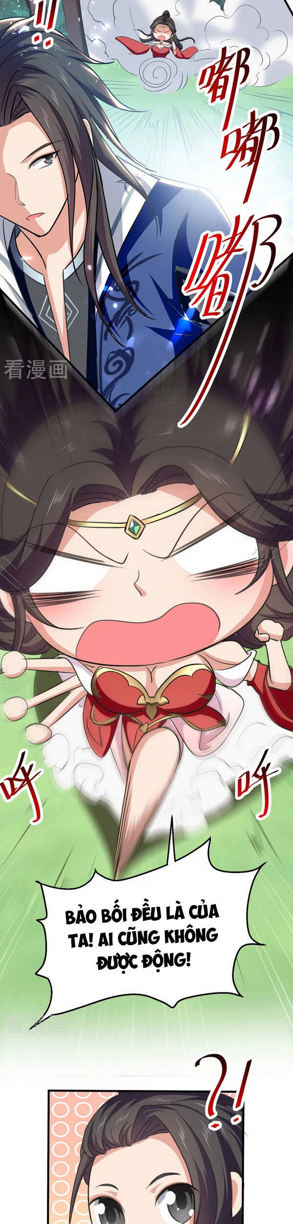 Tuyệt Thế Võ Hồn Chapter 54 - Trang 2