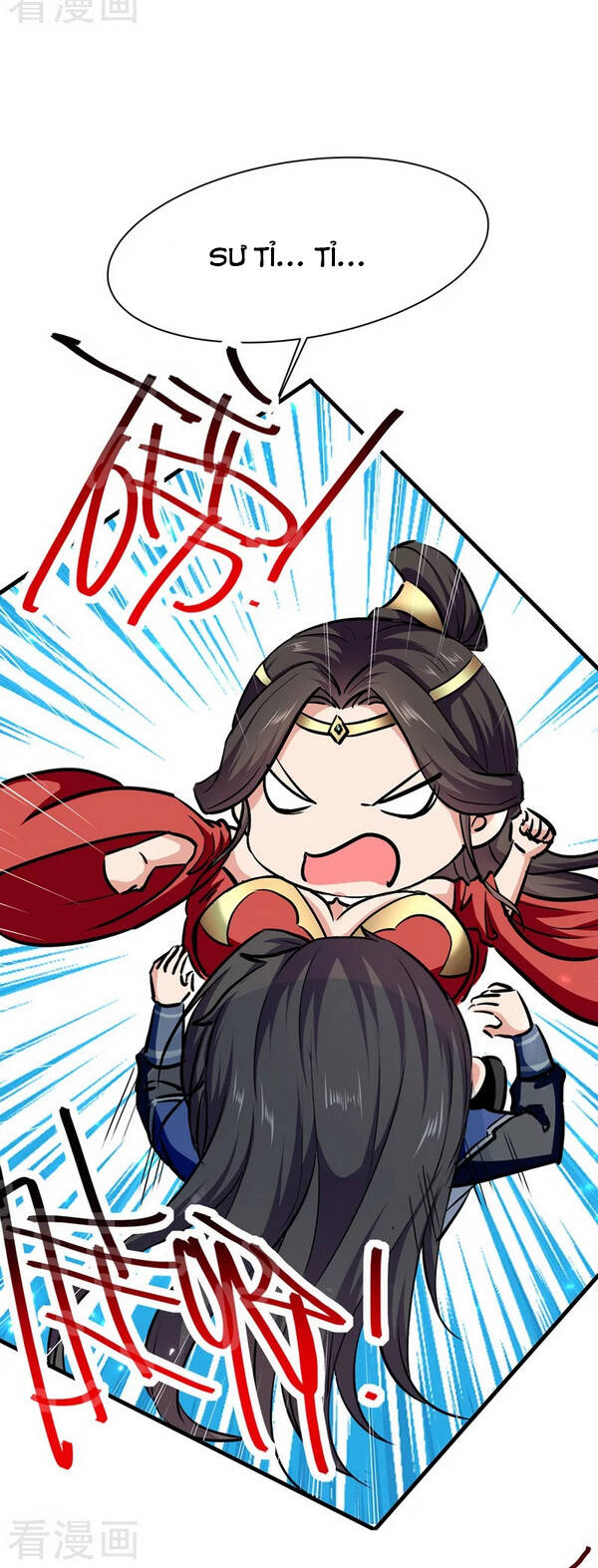 Tuyệt Thế Võ Hồn Chapter 54 - Trang 2