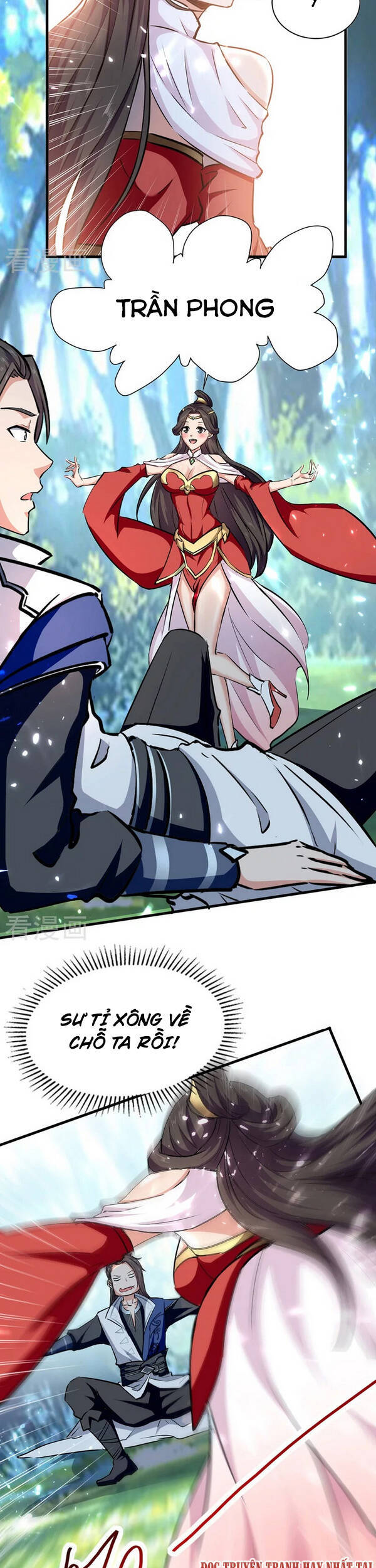 Tuyệt Thế Võ Hồn Chapter 54 - Trang 2