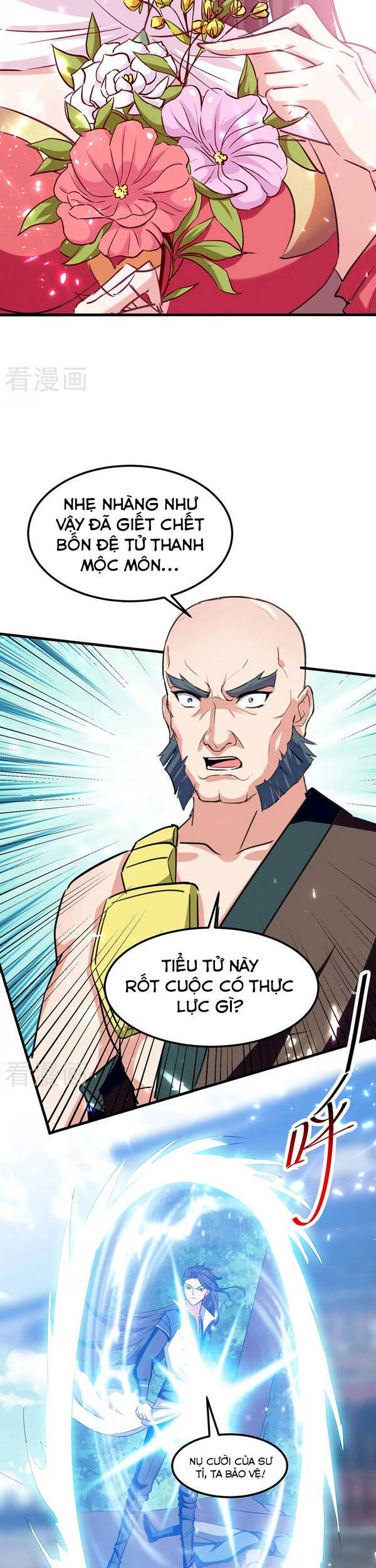 Tuyệt Thế Võ Hồn Chapter 54 - Trang 2