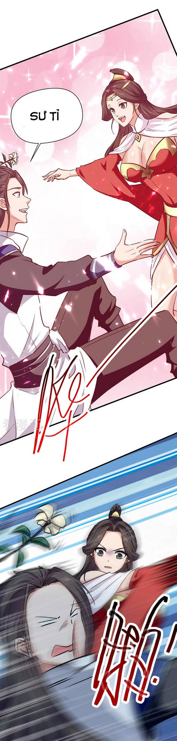 Tuyệt Thế Võ Hồn Chapter 55 - Trang 2