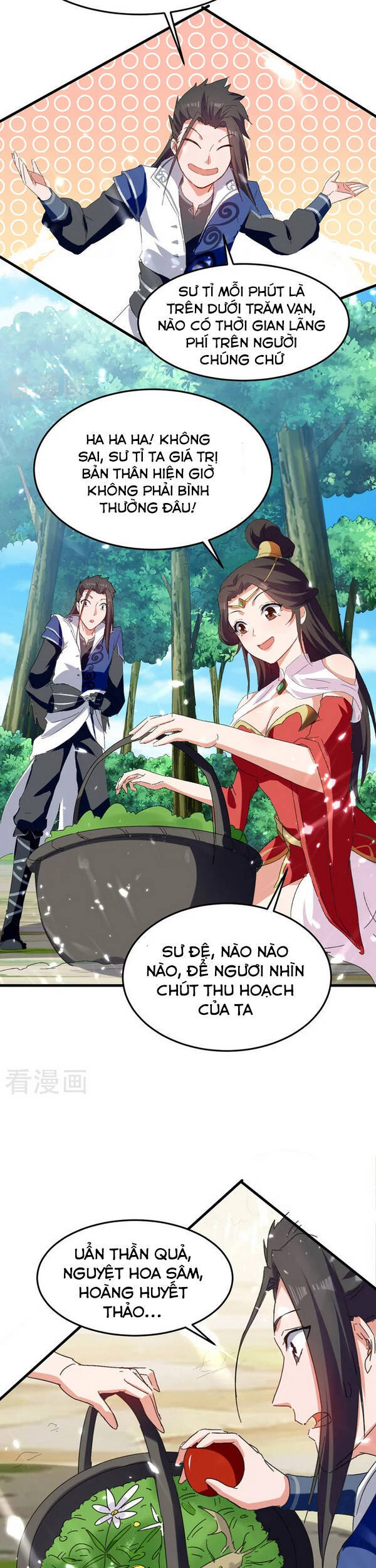 Tuyệt Thế Võ Hồn Chapter 55 - Trang 2