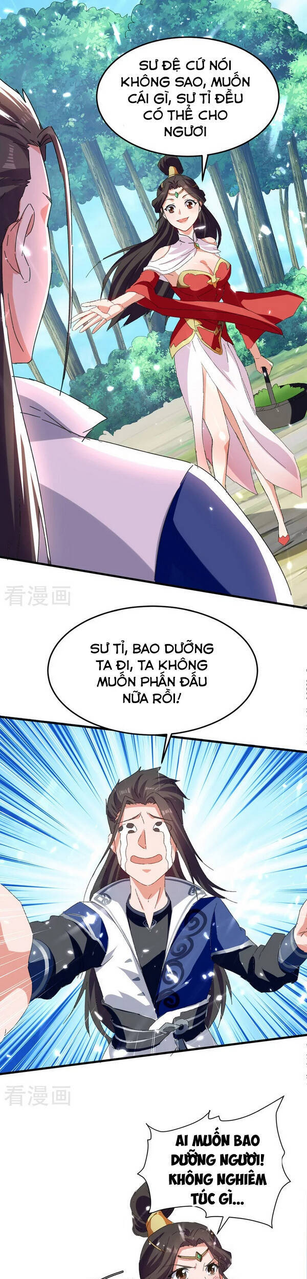 Tuyệt Thế Võ Hồn Chapter 55 - Trang 2