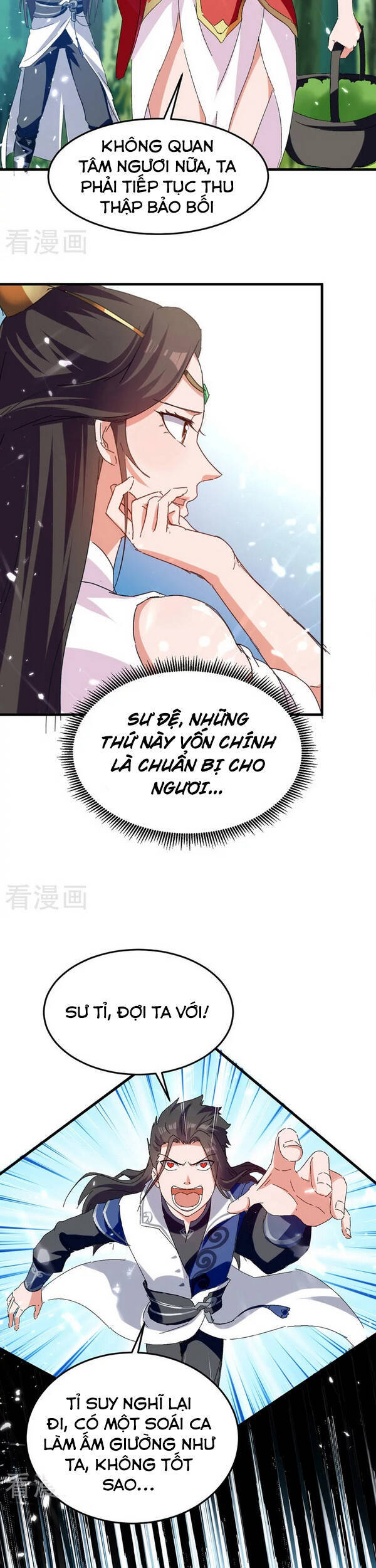 Tuyệt Thế Võ Hồn Chapter 55 - Trang 2