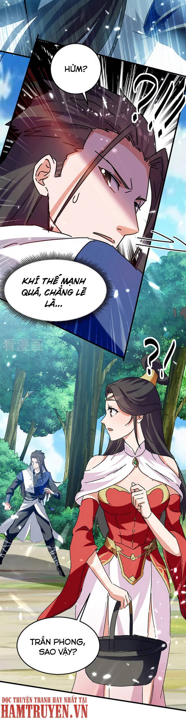 Tuyệt Thế Võ Hồn Chapter 55 - Trang 2