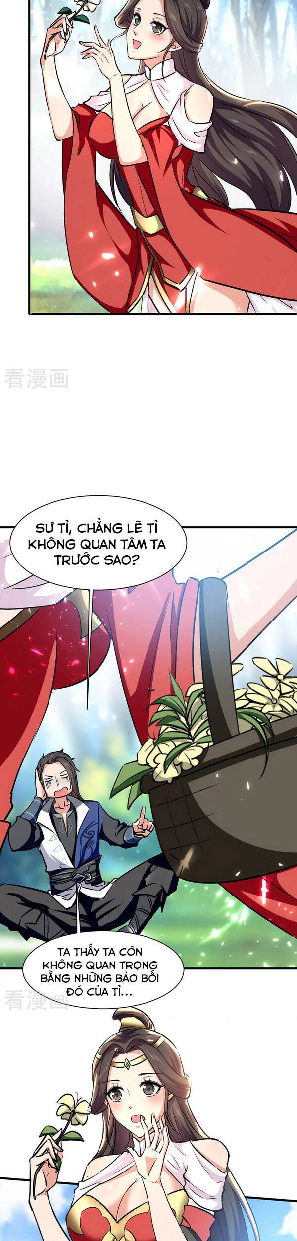 Tuyệt Thế Võ Hồn Chapter 55 - Trang 2