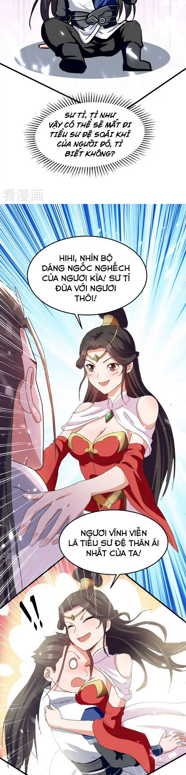 Tuyệt Thế Võ Hồn Chapter 55 - Trang 2