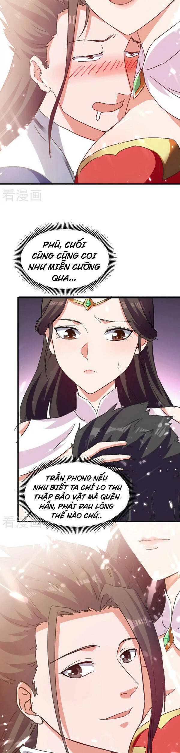 Tuyệt Thế Võ Hồn Chapter 55 - Trang 2