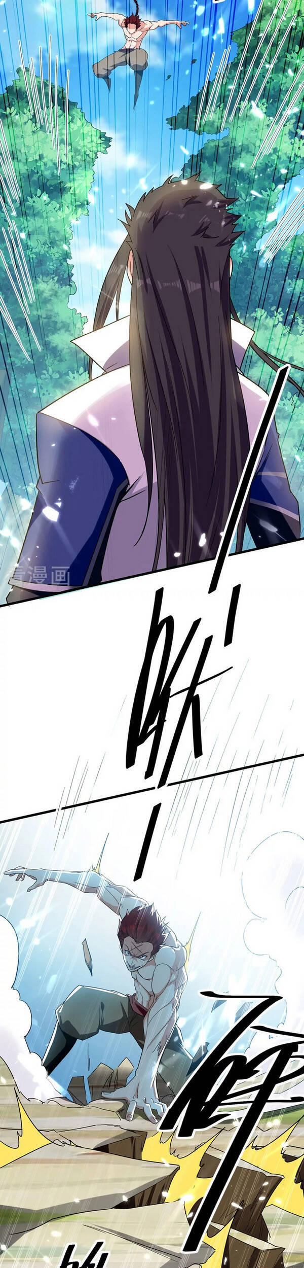 Tuyệt Thế Võ Hồn Chapter 56 - Trang 2