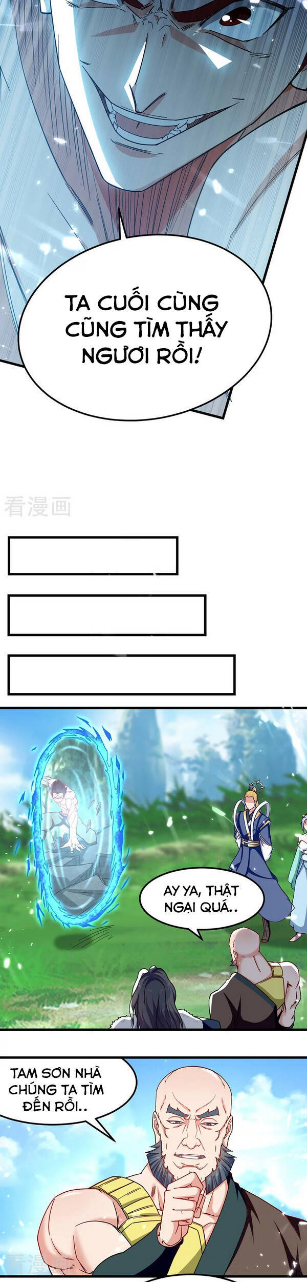 Tuyệt Thế Võ Hồn Chapter 56 - Trang 2