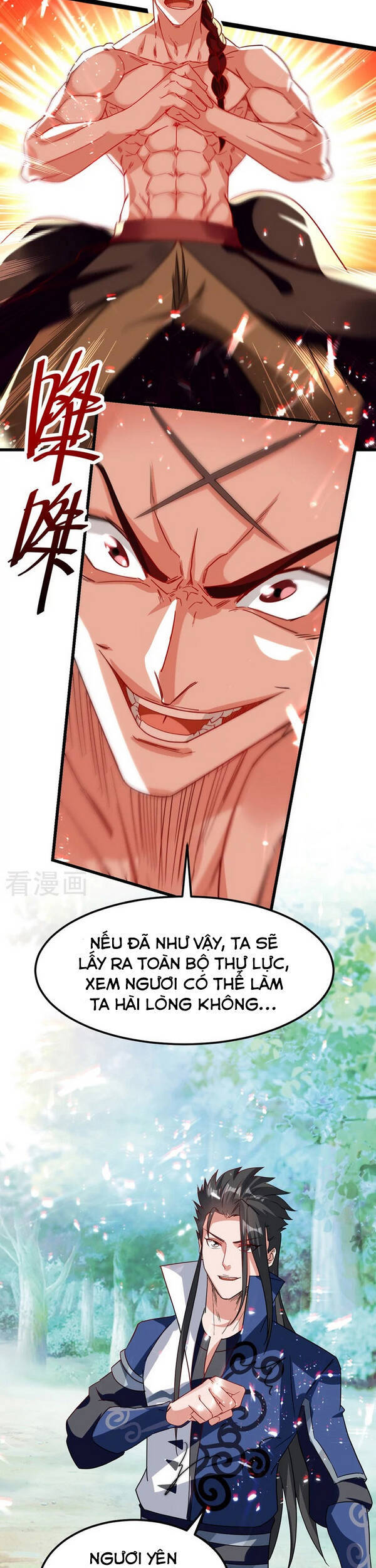 Tuyệt Thế Võ Hồn Chapter 57 - Trang 2