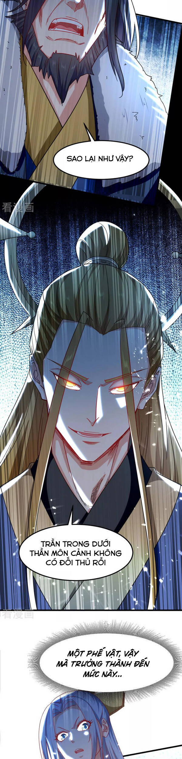 Tuyệt Thế Võ Hồn Chapter 58 - Trang 2