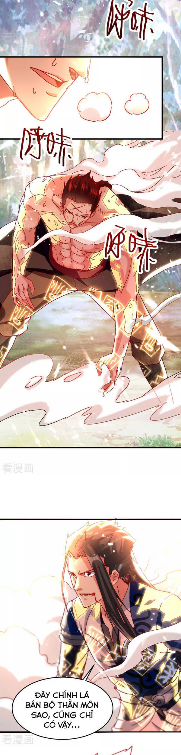 Tuyệt Thế Võ Hồn Chapter 58 - Trang 2