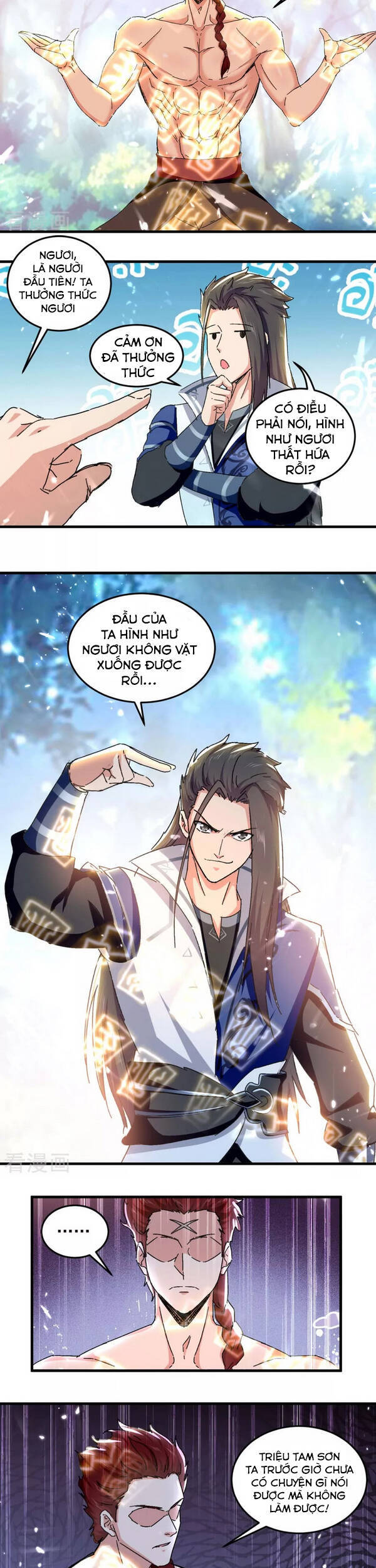 Tuyệt Thế Võ Hồn Chapter 58 - Trang 2