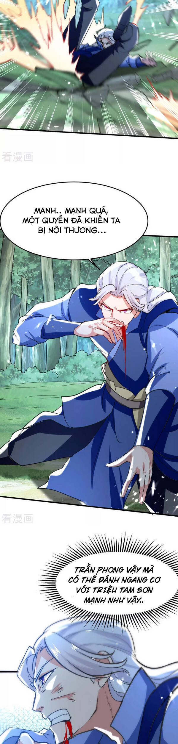 Tuyệt Thế Võ Hồn Chapter 59 - Trang 2