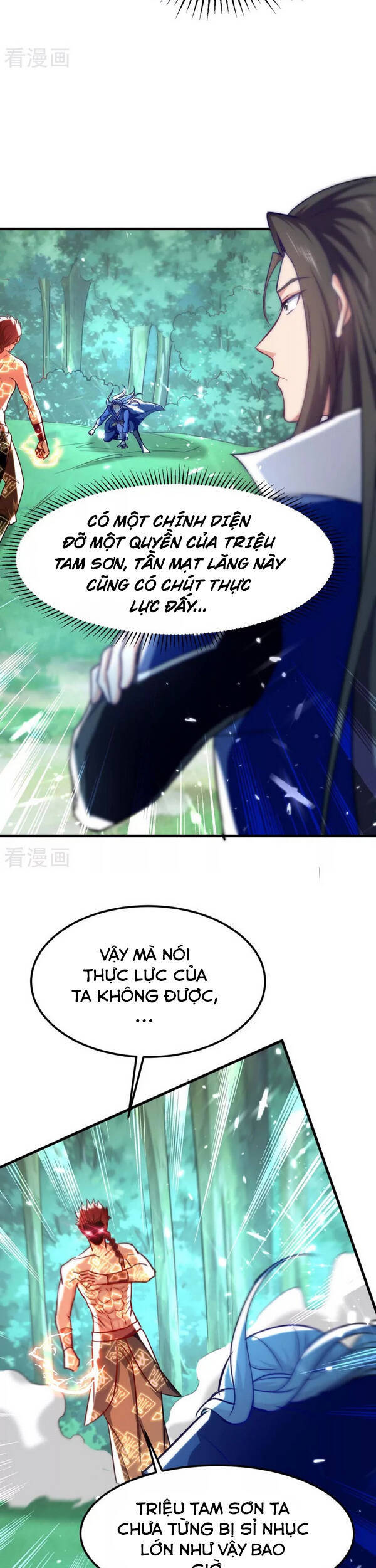 Tuyệt Thế Võ Hồn Chapter 59 - Trang 2