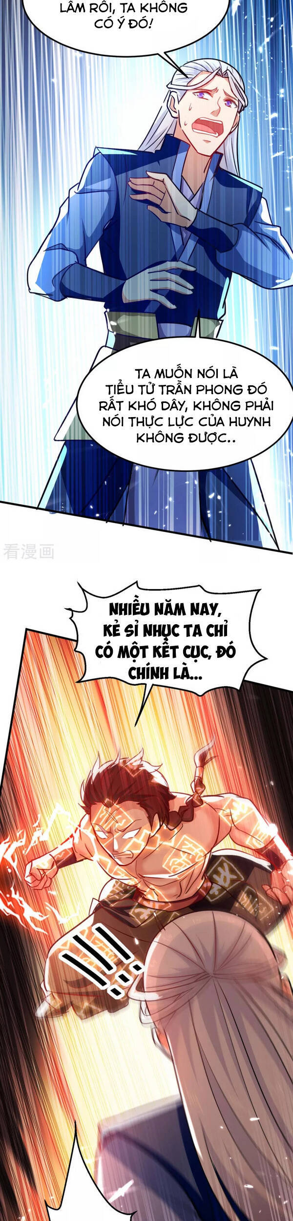 Tuyệt Thế Võ Hồn Chapter 59 - Trang 2